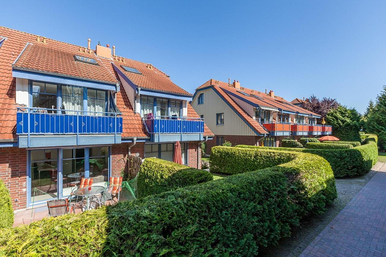Feriendorf Papillon Wohnung 01-3 Boltenhagen Kültér fotó