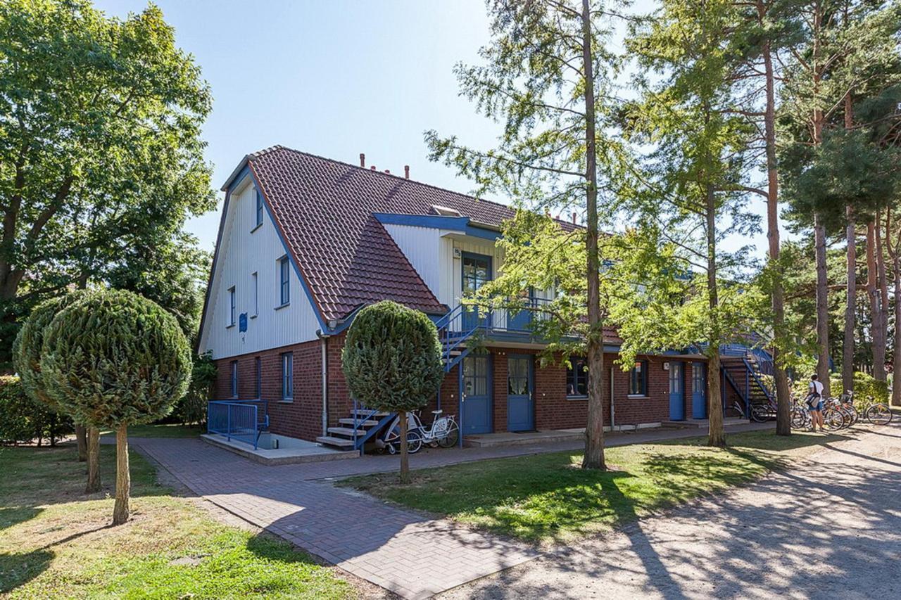 Feriendorf Papillon Wohnung 01-3 Boltenhagen Kültér fotó