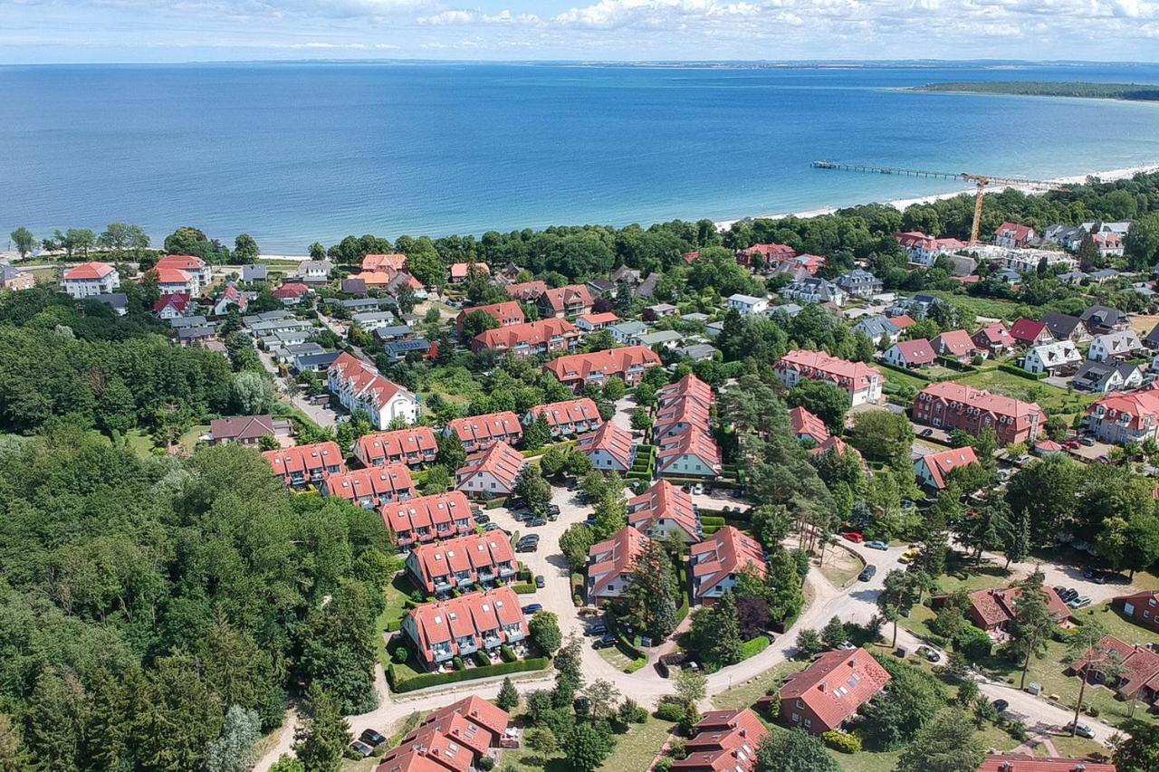 Feriendorf Papillon Wohnung 01-3 Boltenhagen Kültér fotó