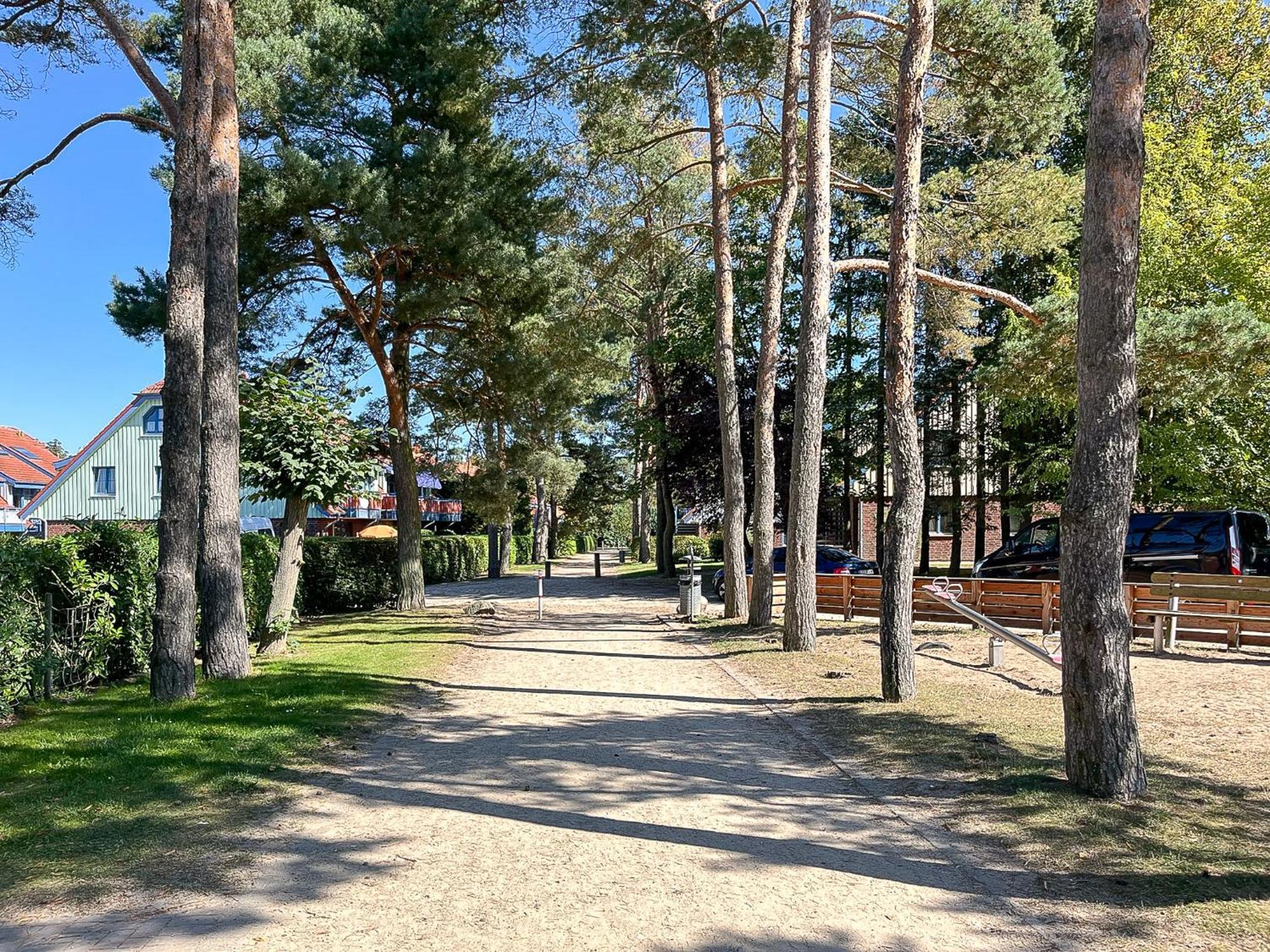 Feriendorf Papillon Wohnung 01-3 Boltenhagen Kültér fotó