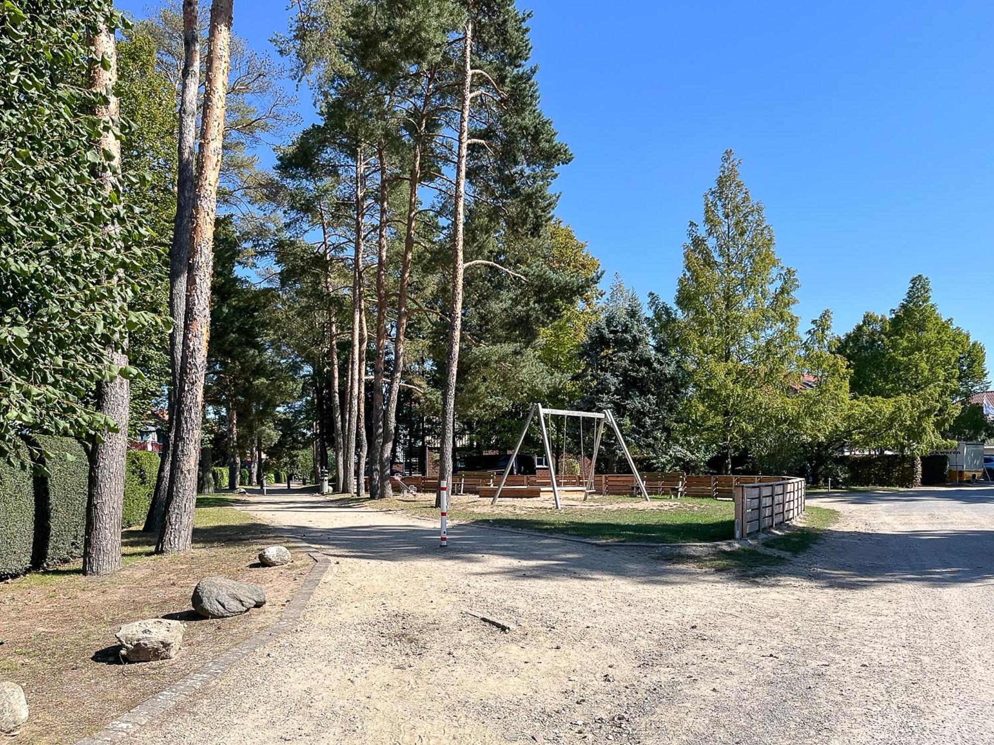 Feriendorf Papillon Wohnung 01-3 Boltenhagen Kültér fotó