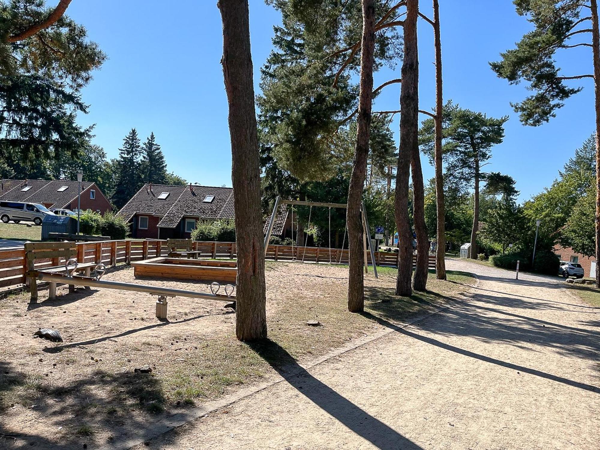 Feriendorf Papillon Wohnung 01-3 Boltenhagen Kültér fotó